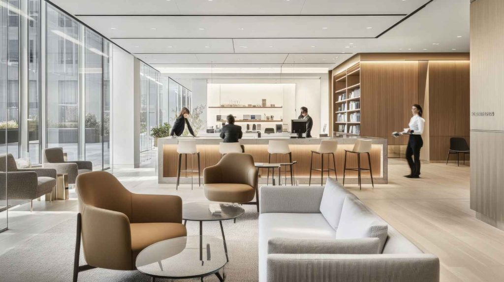 משרדים ושטחים מסחריים להשכרה